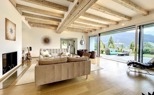 House in Ollon, Vaud, Switzerland 1