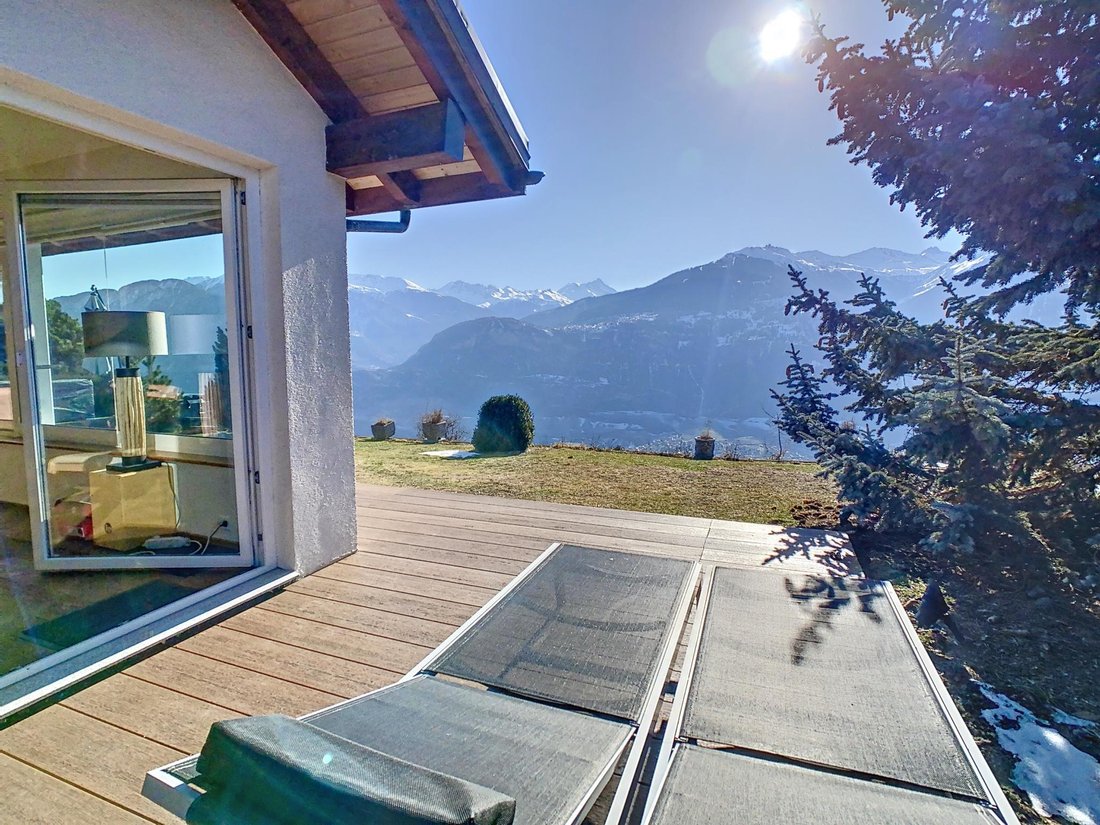 House in Crans-Montana, Valais, Switzerland 5 - 13089415
