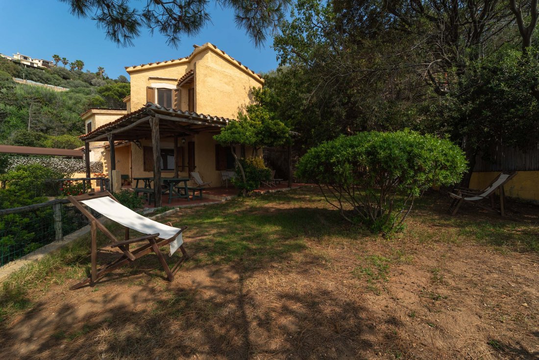 Villa in Maracalagonis, Sardinia, Italy 3 - 13089583