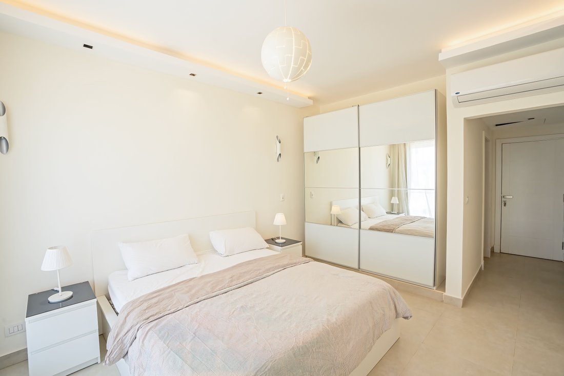 Luxurious Beachtown Penthouse In Marsa Matruh, Matrouh Governorate