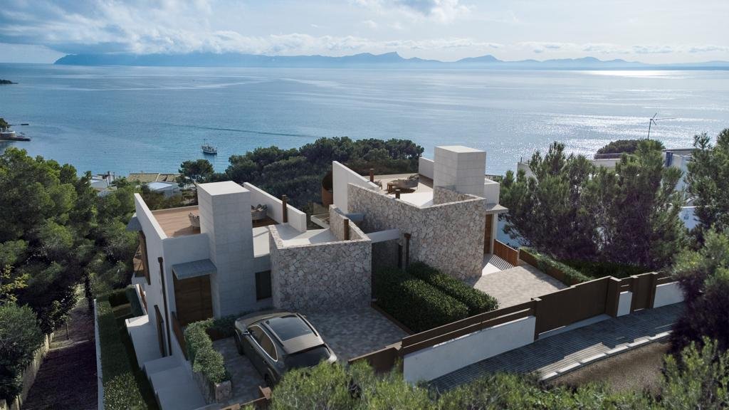 Villa in Alcudia, Balearic Islands, Spain 3 - 13089612
