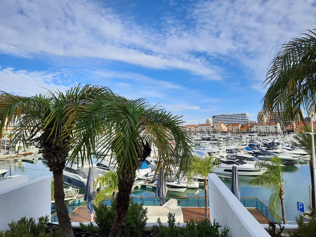 Penthouse in Vilamoura, Quarteira, Algarve 1 - 13089611
