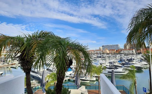 Penthouse in Vilamoura, Quarteira, Algarve 1