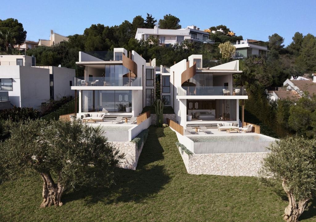 Villa in Alcudia, Balearic Islands, Spain 1 - 13089612
