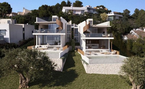 Villa à Alcúdia, Îles Baléares, Espagne 1