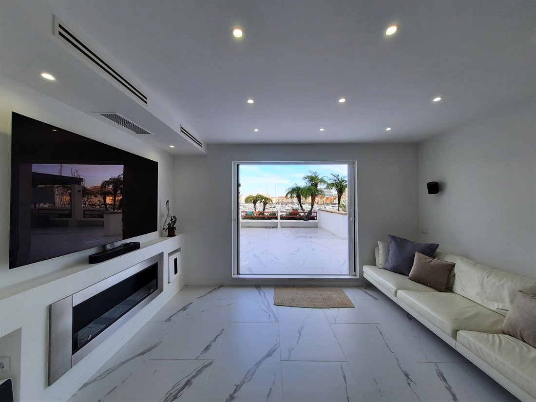 Penthouse in Vilamoura, Quarteira, Algarve 3 - 13089611