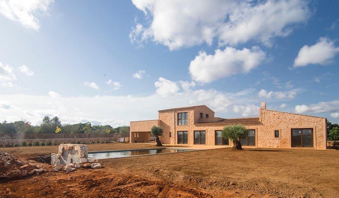 Villa in Santanyi, Balearic Islands, Spain 4 - 13090235
