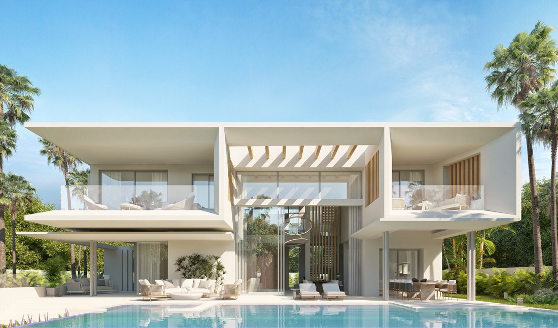 Villa in Ojen, Andalusia, Spain 5 - 13090021