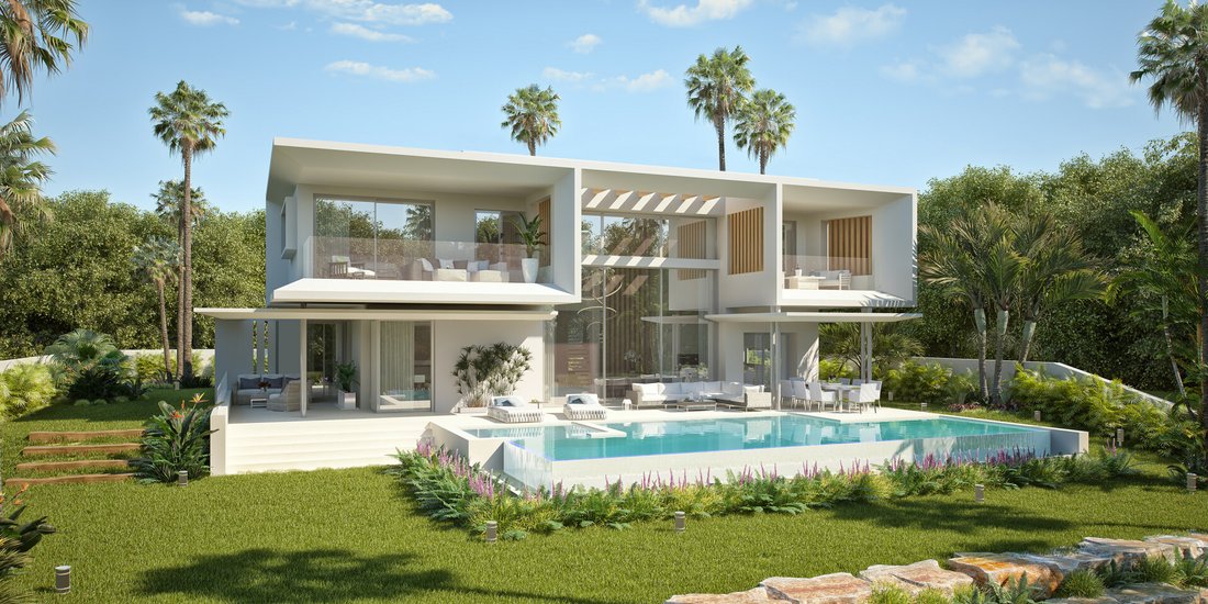 Villa in Ojen, Andalusia, Spain 1 - 13090021