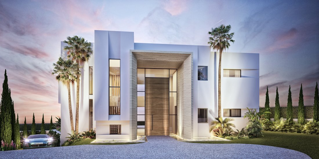 Villa in Ojen, Andalusia, Spain 3 - 13090021