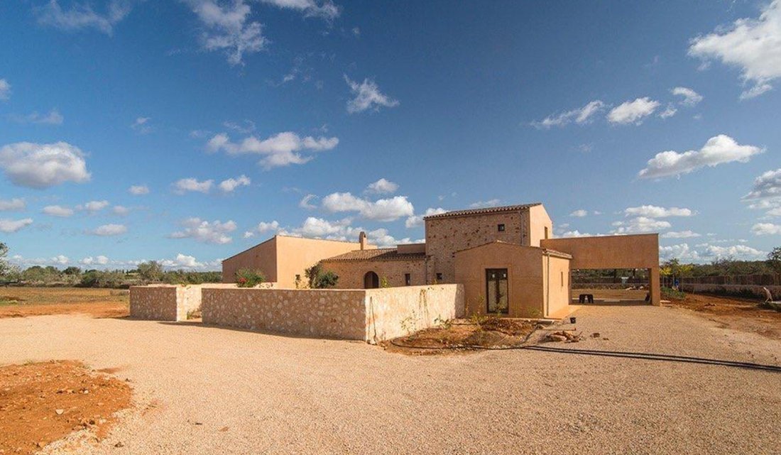 Villa in Santanyi, Balearic Islands, Spain 5 - 13090235