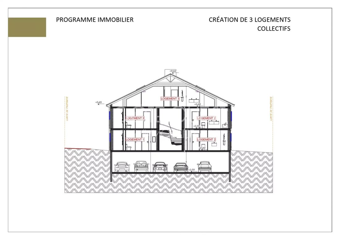 Hossegor A New 5 Room Apartment With In Hossegor, Nouvelle Aquitaine, France For Sale (13064360)