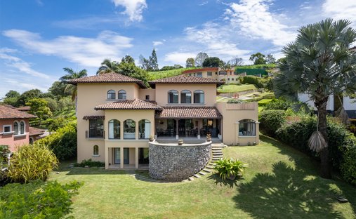 Casa en Tres Rios, Provincia de Cartago, Costa Rica 1