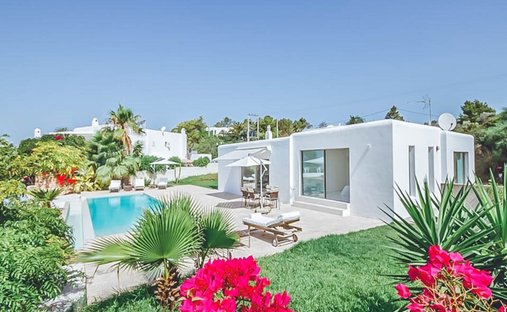 Villa in Kleistou, Fournas, Thessaly and Central Greece 1