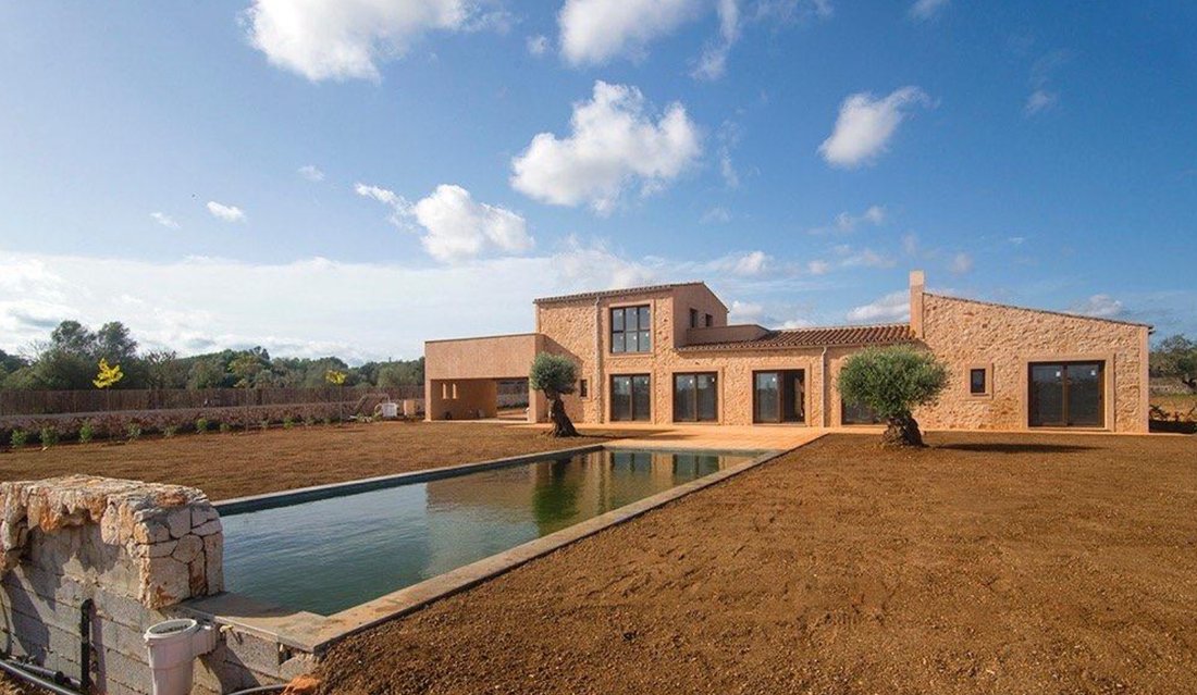 Villa in Santanyi, Balearic Islands, Spain 2 - 13090235