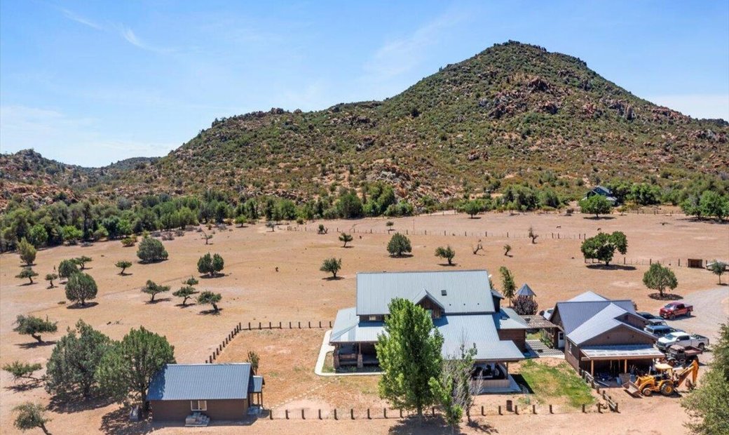 Fair Oaks Road In Prescott, Arizona, United States For Sale (12576899)