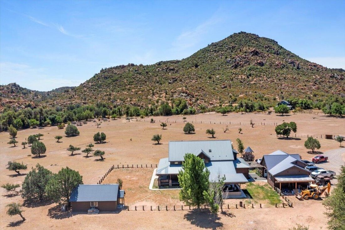 Fair Oaks Road In Prescott, Arizona, United States For Sale (12576899)