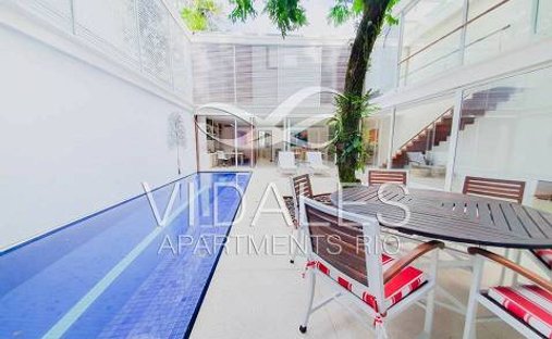Maison à Rio de Janeiro, Rio de Janeiro, Brésil 1