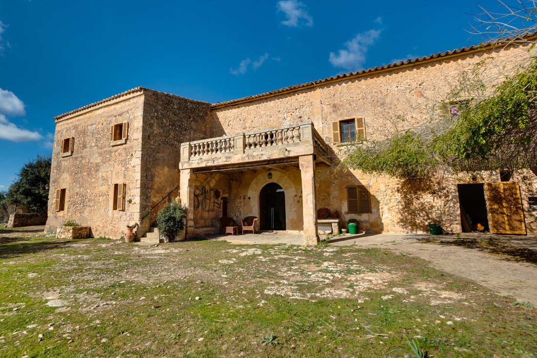 Finca a Lloret de Vistalegre, Isole Baleari, Spagna 2 - 13090548
