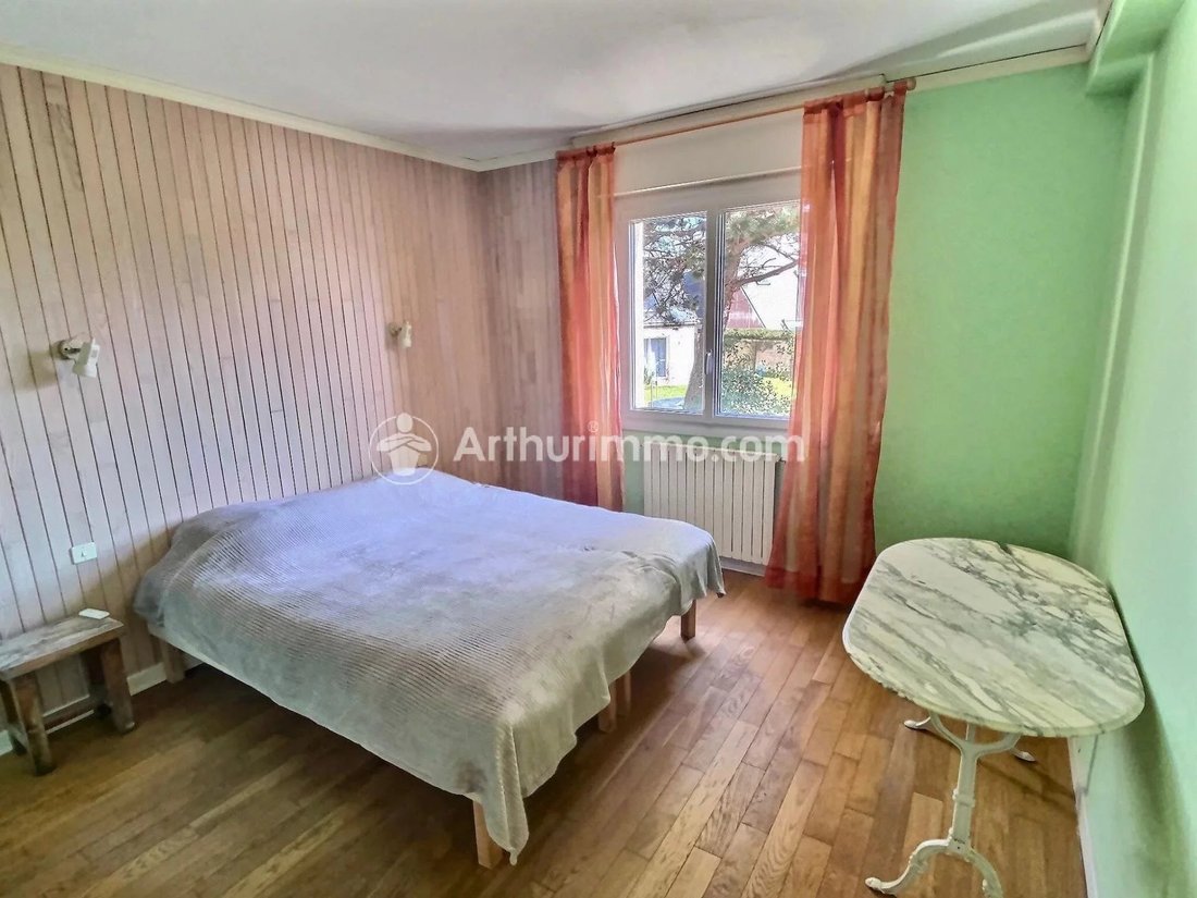 Binic étables Sur Mer House In Binic étables Sur Mer, Brittany, France