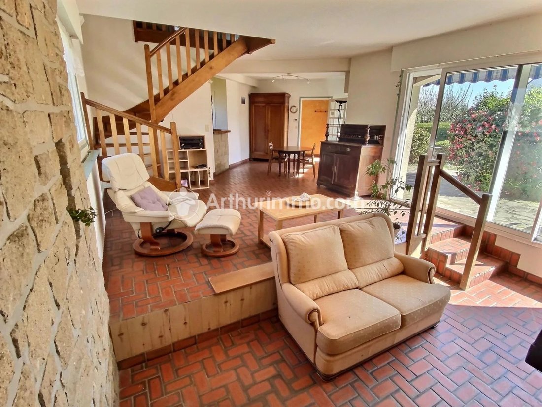 Binic étables Sur Mer House In Binic étables Sur Mer, Brittany, France