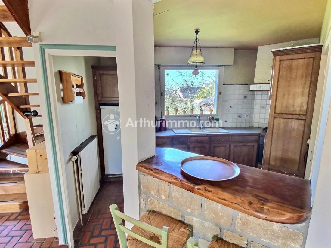 Binic étables Sur Mer House In Binic étables Sur Mer, Brittany, France