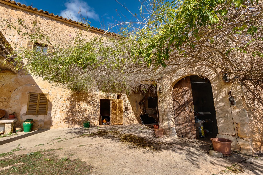 Finca a Lloret de Vistalegre, Isole Baleari, Spagna 5 - 13090548