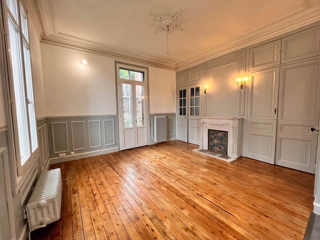 Dieppe House In Dieppe, Normandy, France For Sale (13090891)