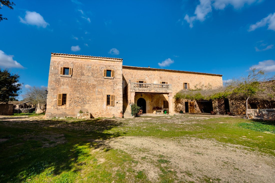 Finca a Lloret de Vistalegre, Isole Baleari, Spagna 1 - 13090548