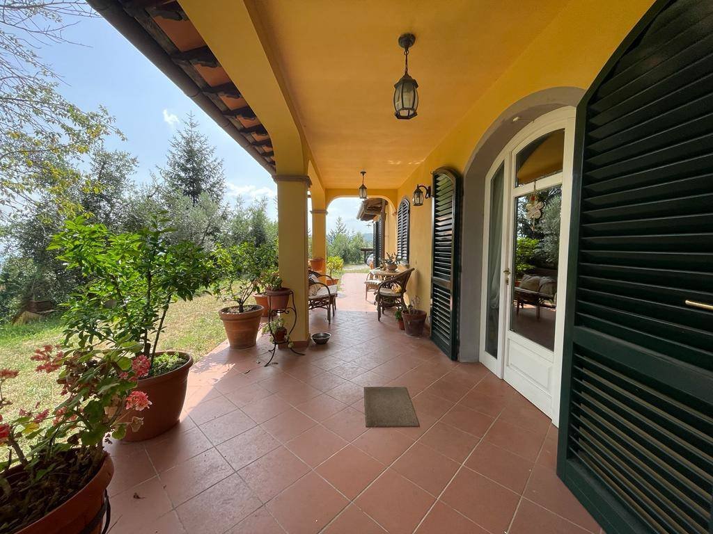 Villa en Massa e Cozzile, Toscana, Italia 4 - 13089959