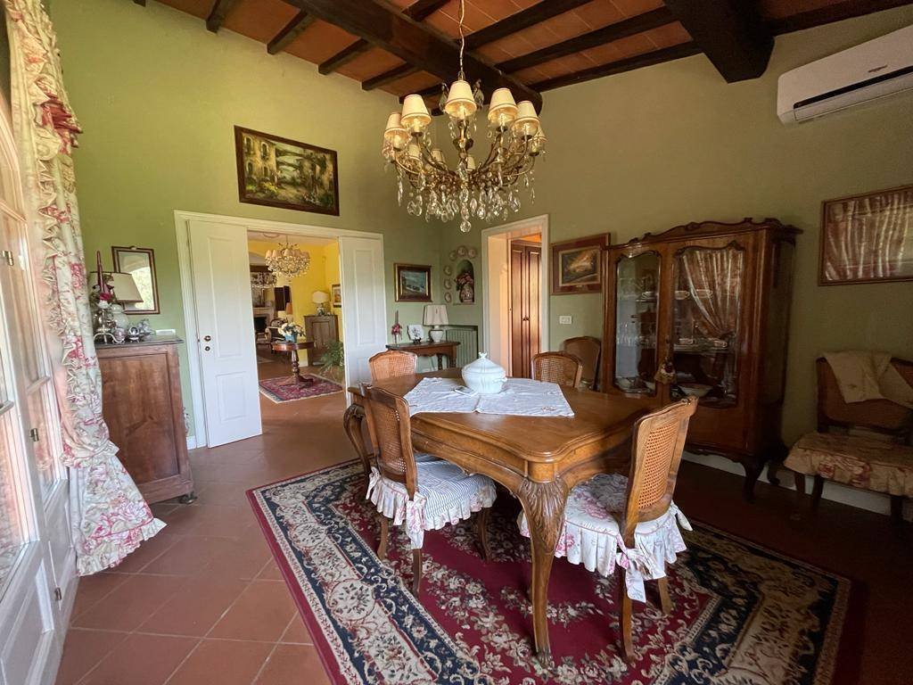 Villa in Massa e Cozzile, Tuscany, Italy 1 - 13089959