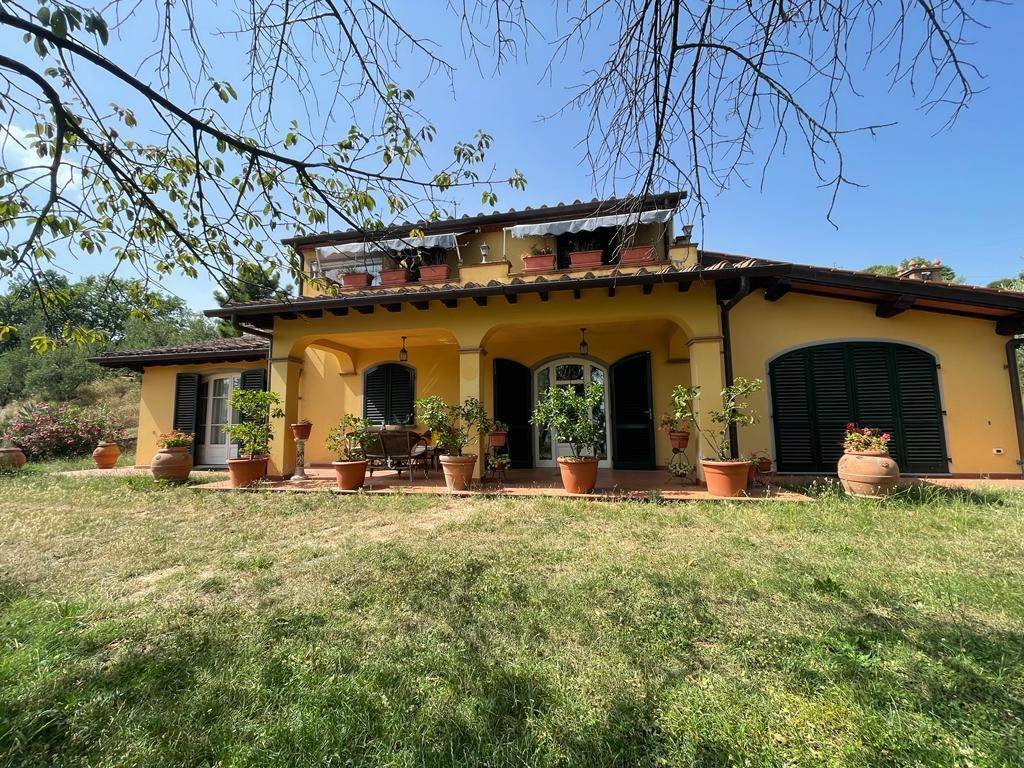 Villa en Massa e Cozzile, Toscana, Italia 1 - 13089959