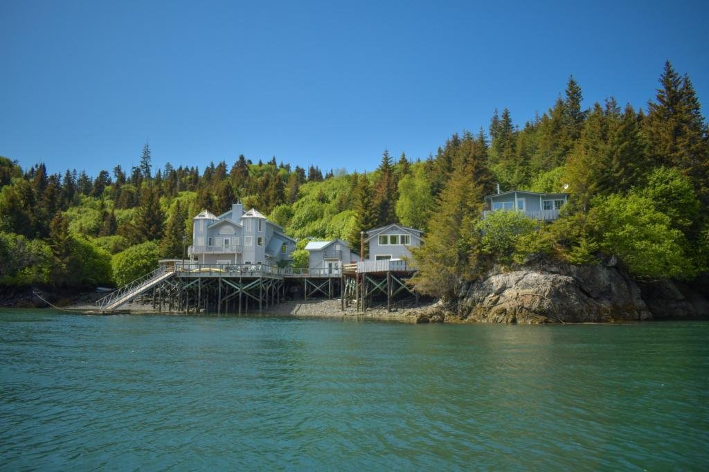 Single Family Detached Halibut Cove In Halibut Cove, Alaska, United