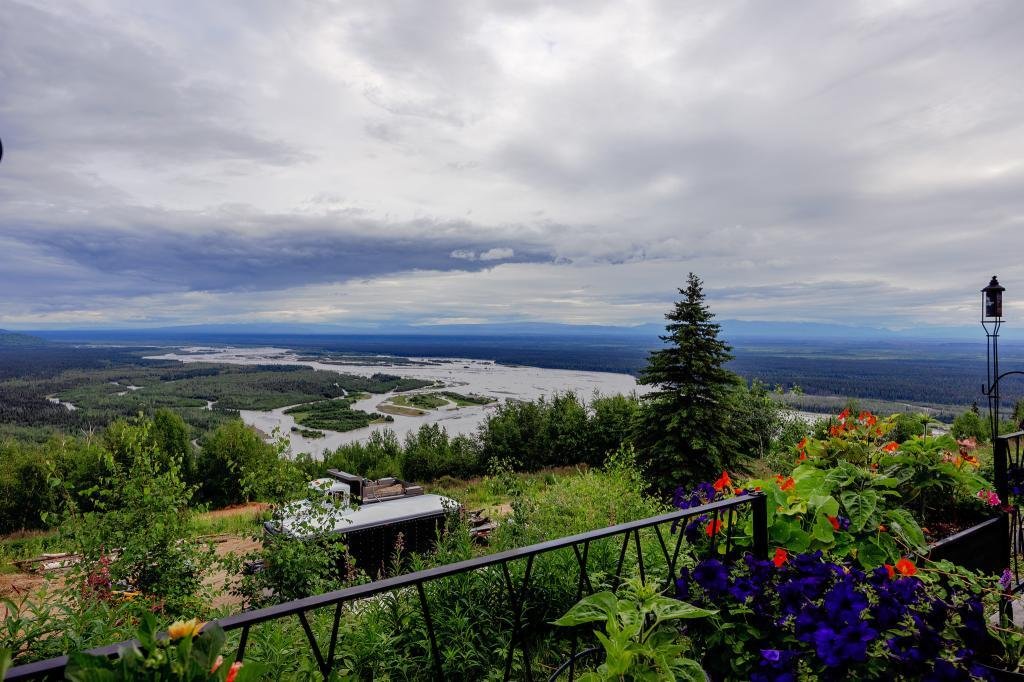 Single Family Detached Salcha In Harding Birch Lakes, Alaska, United States For Sale (13090757)