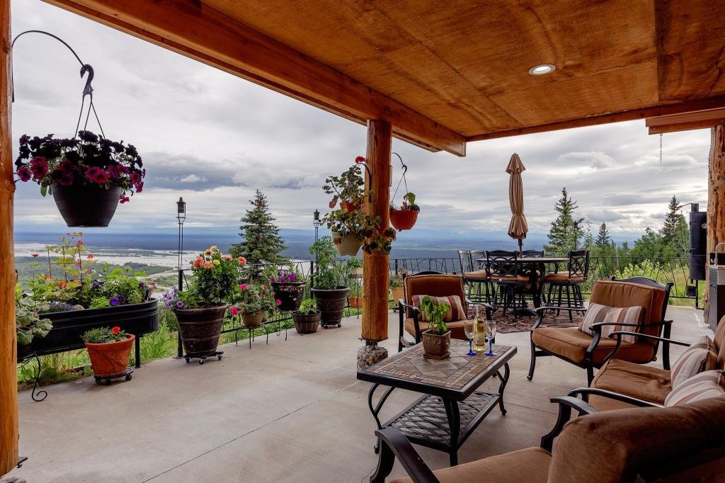 Single Family Detached Salcha In Harding Birch Lakes, Alaska, United