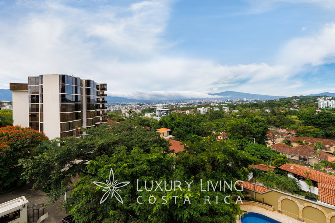 20264 Apartment With In San Rafael De Escazú, San José Province, Costa