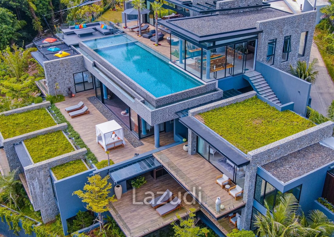 Villa in Koh Samui, Surat Thani, Thailand 3 - 13091524