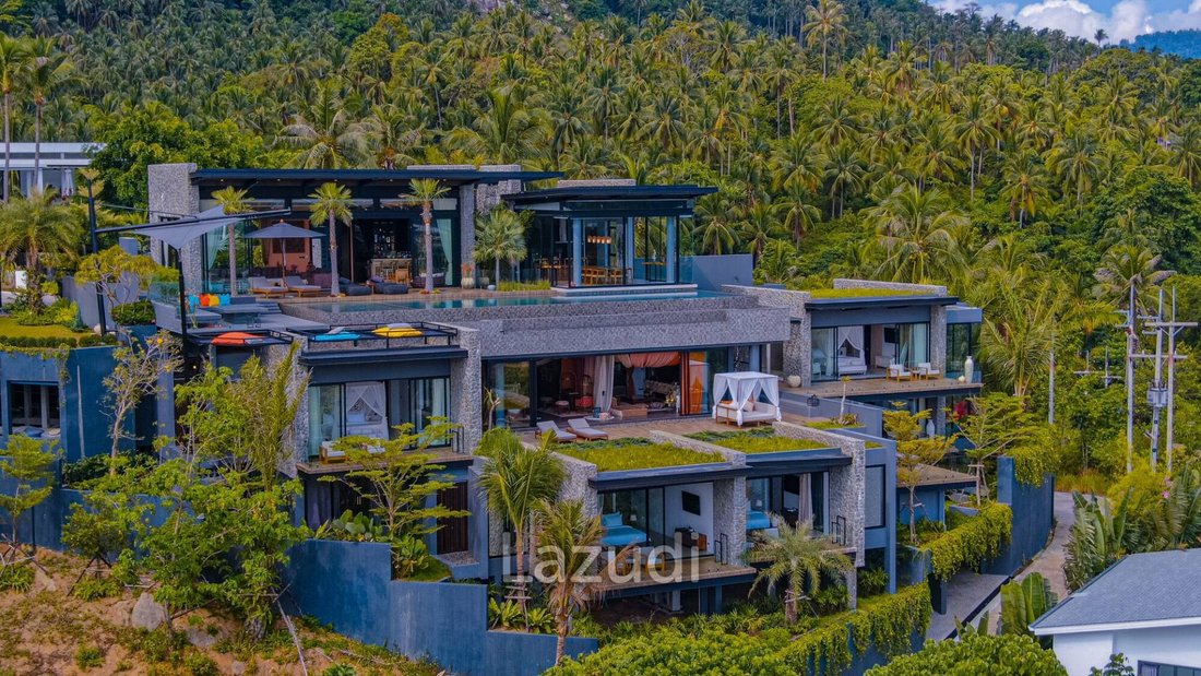 Villa in Koh Samui, Surat Thani, Thailand 2 - 13091524