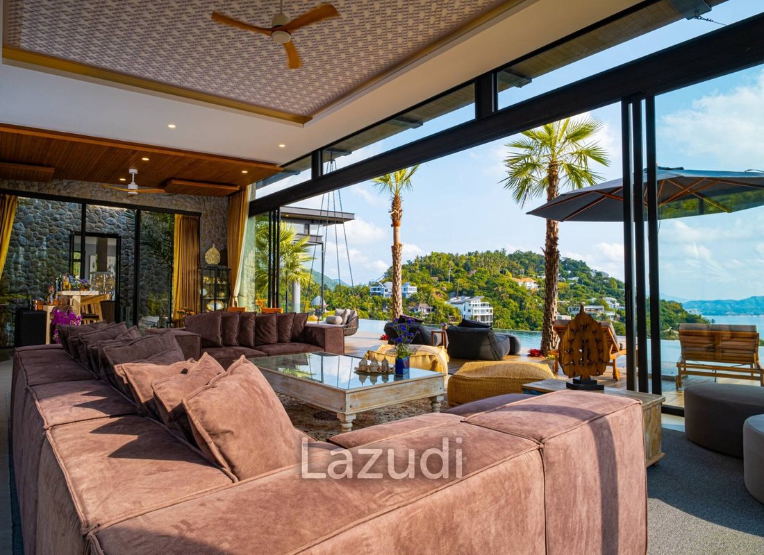 Villa in Koh Samui, Surat Thani, Thailand 5 - 13091524
