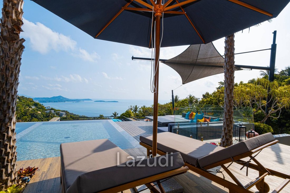 Villa in Koh Samui, Surat Thani, Thailand 4 - 13091524