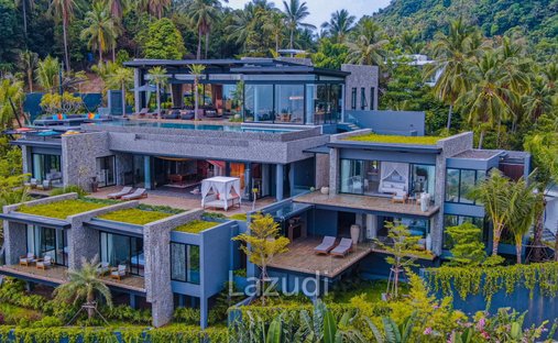 Villa in Ko Samui, Surat Thani, Thailand 1