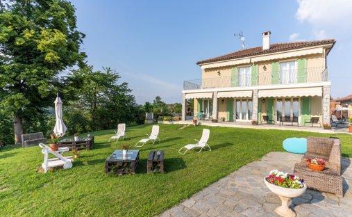 Maison à Quarto, Piémont, Italie 1