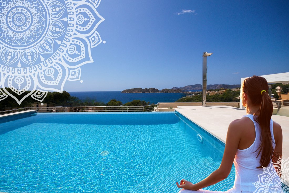 Direct Mallorca We Make Your Sea View Penthouse Dream In Port Adriano