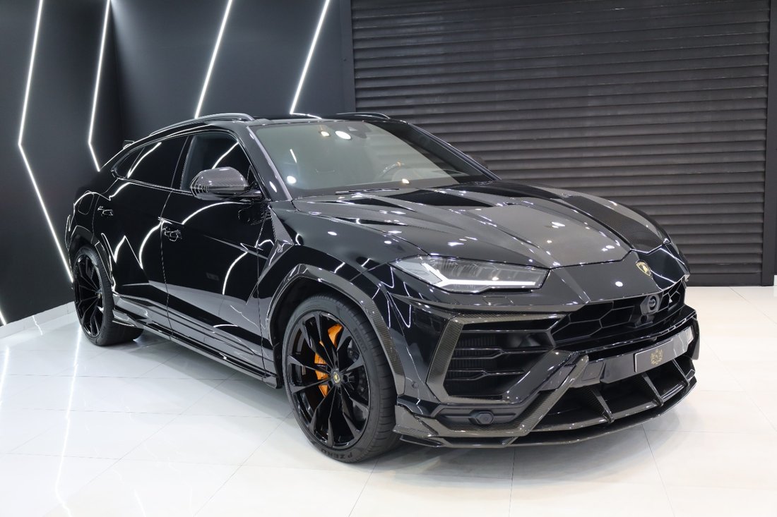 2022 Lamborghini Urus In Dubai, Dubai, United Arab Emirates For Sale ...