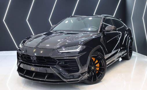 2022 Lamborghini Urus in دبي, United Arab Emirates 1