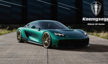 Koenigsegg Gemera