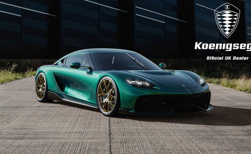 2025 Koenigsegg Gemera 4x4 in Sunningdale, United Kingdom 1