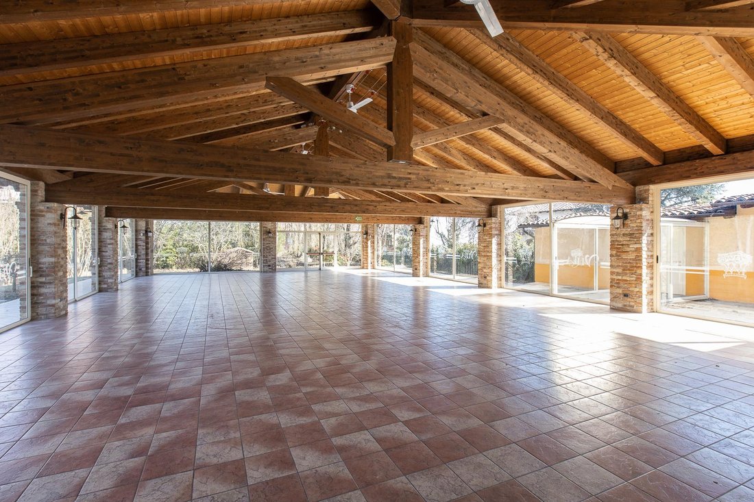 Villa in Valfenera, Piedmont, Italy 4 - 13092780