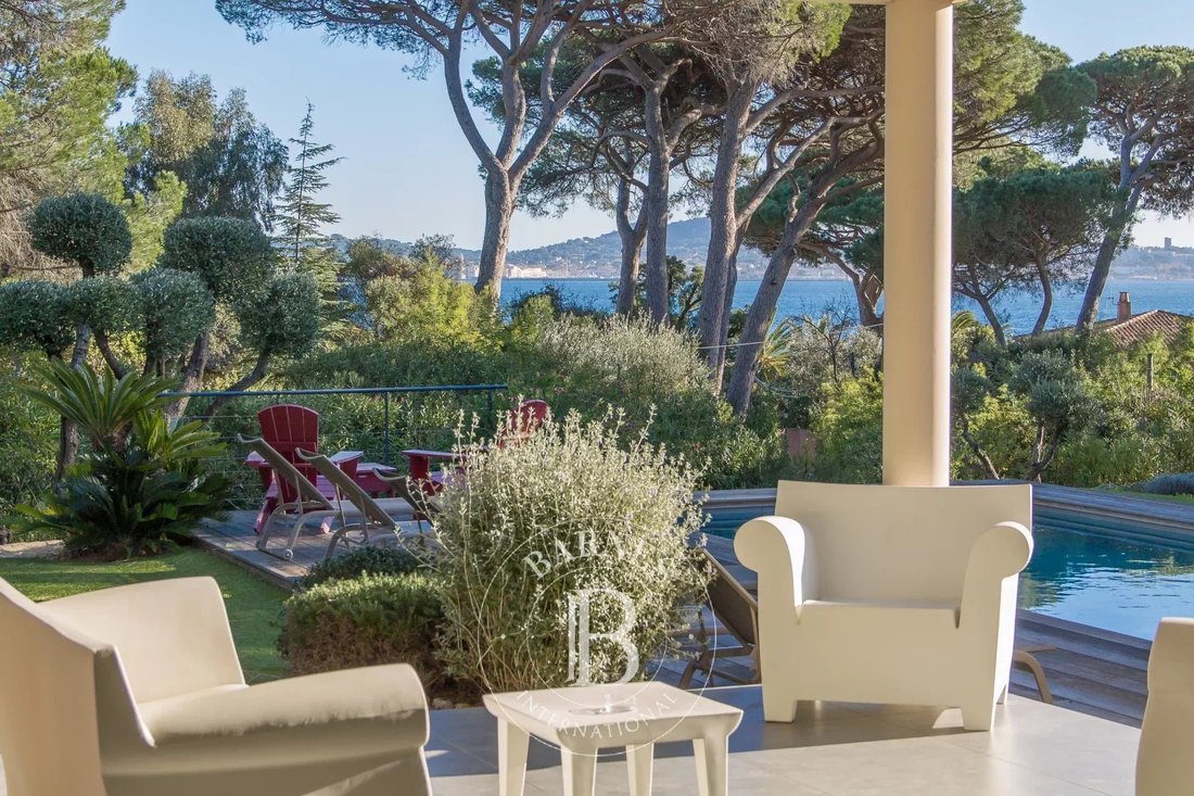 Villa in Grimaud, Provence-Alpes-Côte d'Azur, France 5 - 12751203