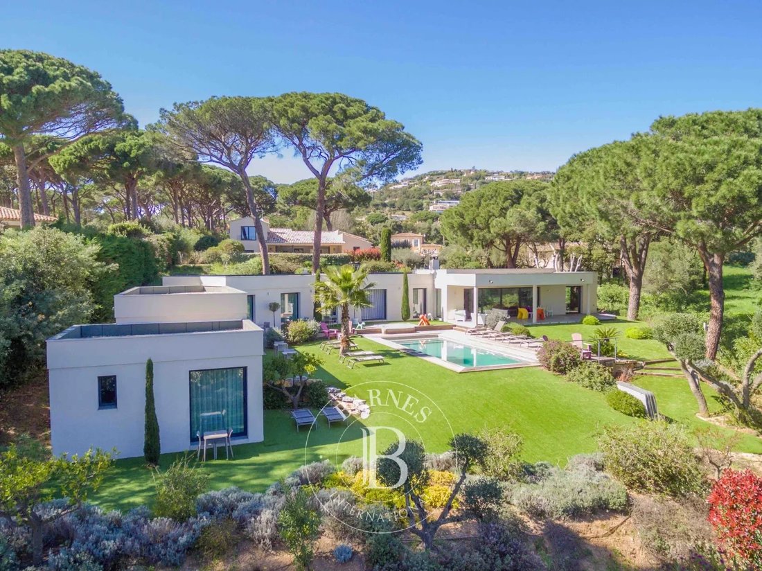 Villa in Grimaud, Provence-Alpes-Côte d'Azur, France 3 - 12751203